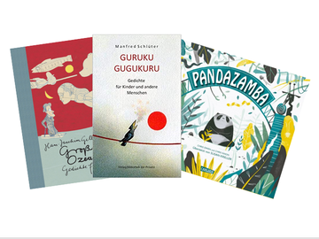 Kinderbuch-Tipps April 2022