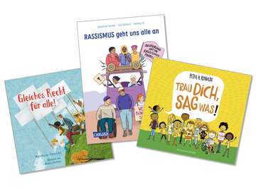 Fröbel-Kinderbuchtipps im Oktober 2024