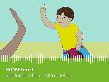 Neue Podcast-Folge: "Kinderrechte im Alltag leben"