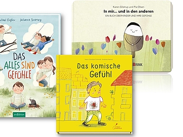 Kinderbucht-Tipps Mai 2022
