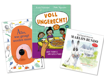 Fröbel-Kinderbuchtipps im November 2024