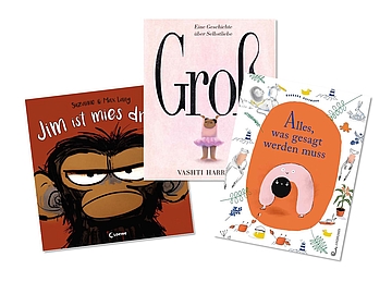 Fröbel-Kinderbuchtipps im Juni 2024