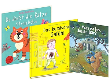 Fröbel-Kinderbuchtipps im April