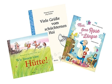 FRÖBEL-Buchtipps im Oktober 2021