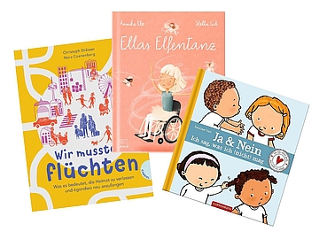 FRÖBEL-Kinderbuch-Tipps im November
