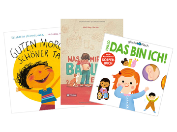 Kinderbuch-Tipps im August