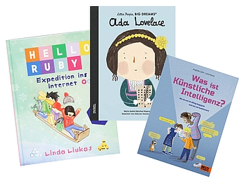 Fröbel-Kinderbuchtipps im März