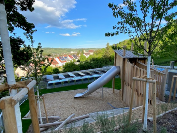 Neuer FRÖBEL-Kindergarten in Stuttgart 