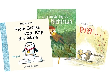 Kinderbuch-Tipps Februar 2022