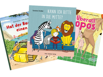 Kinderbuch-Tipps im Dezember