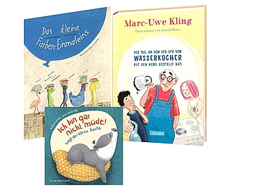 Die Buchtipps im Januar. 